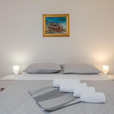 Adriatic Blue Apartments Lokva Rogoznica Zewnętrze zdjęcie