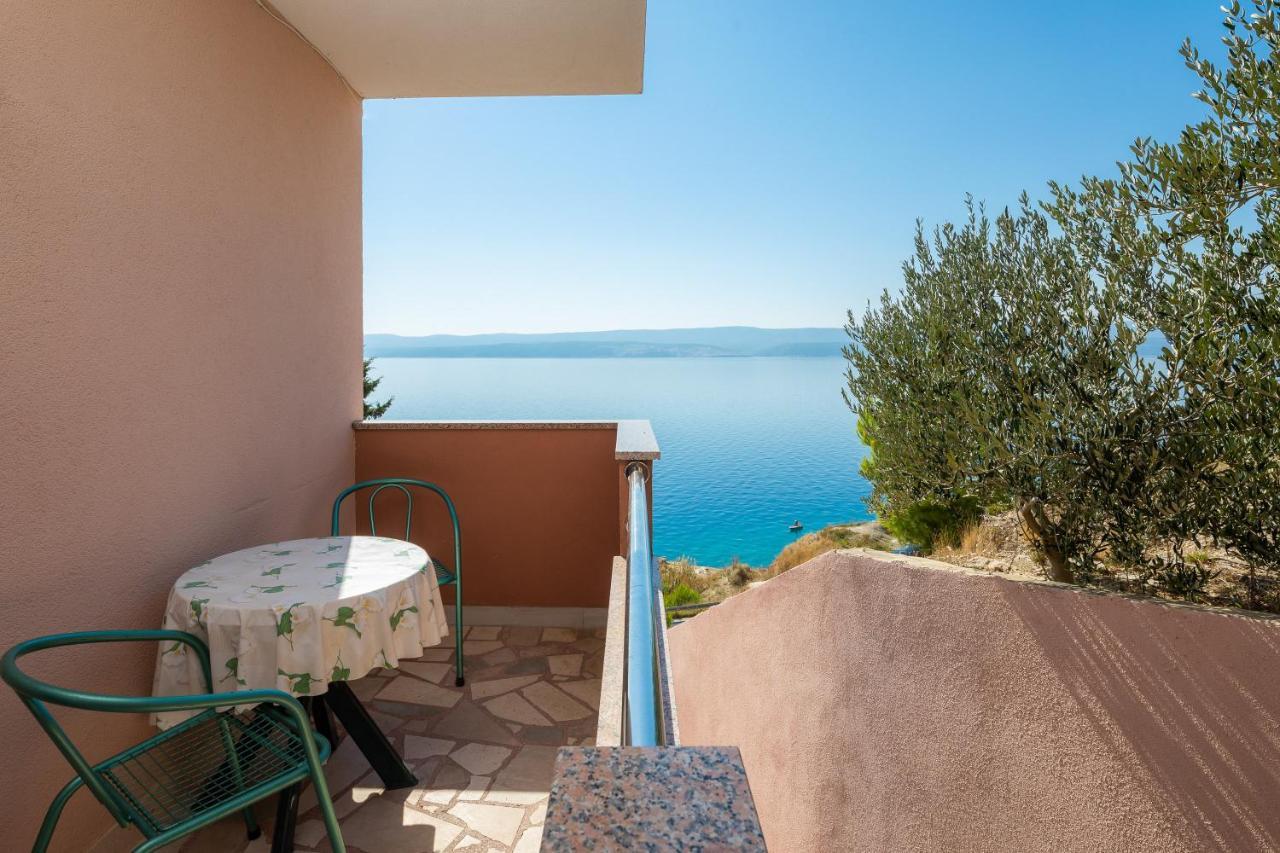 Adriatic Blue Apartments Lokva Rogoznica Zewnętrze zdjęcie