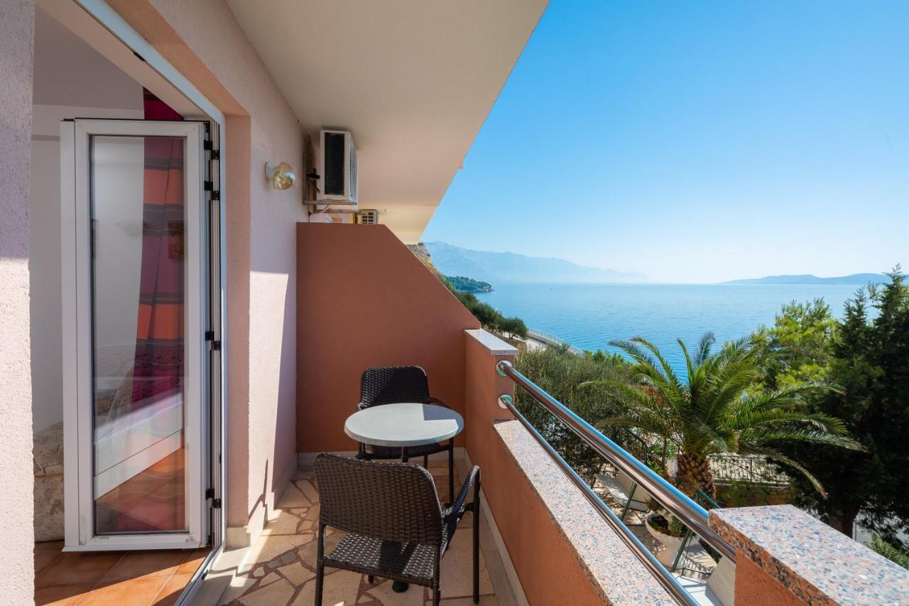 Adriatic Blue Apartments Lokva Rogoznica Zewnętrze zdjęcie