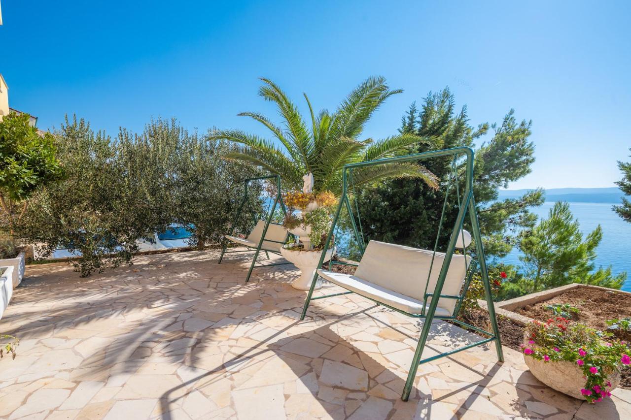 Adriatic Blue Apartments Lokva Rogoznica Zewnętrze zdjęcie