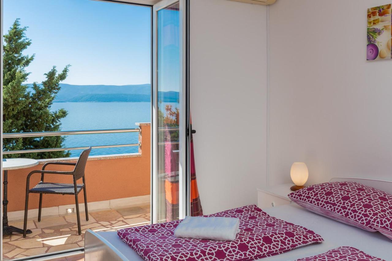 Adriatic Blue Apartments Lokva Rogoznica Zewnętrze zdjęcie