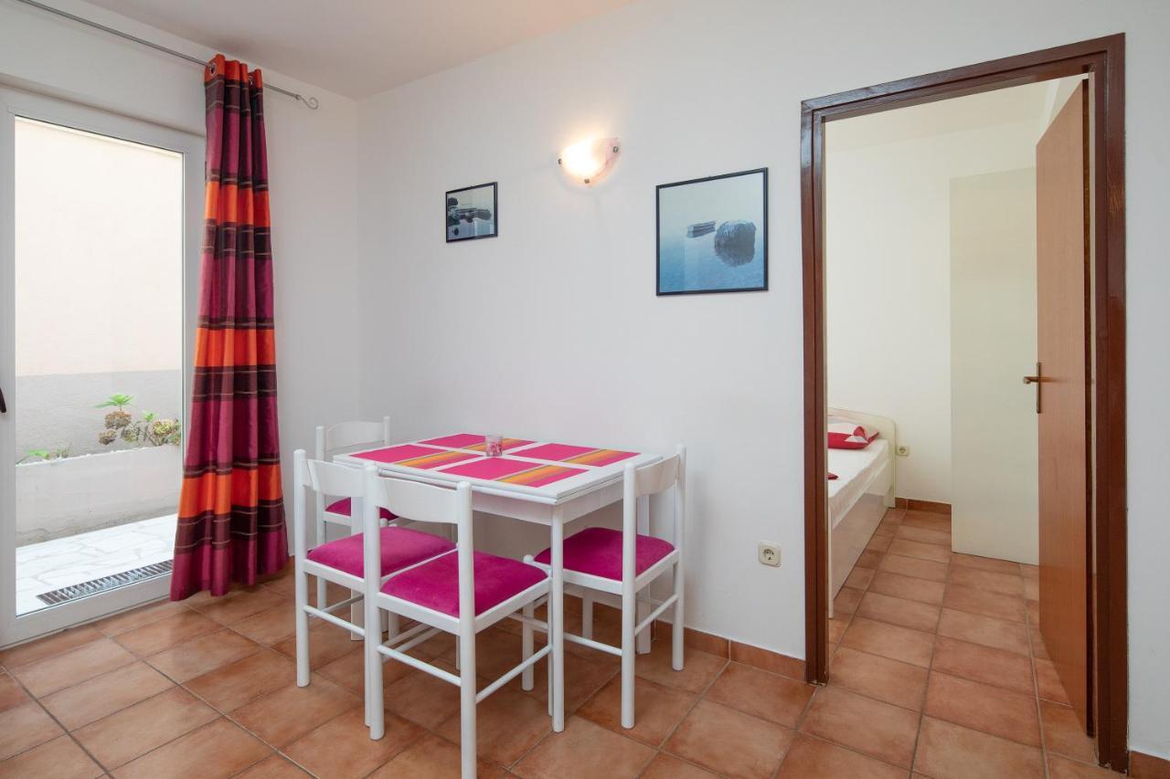 Adriatic Blue Apartments Lokva Rogoznica Zewnętrze zdjęcie