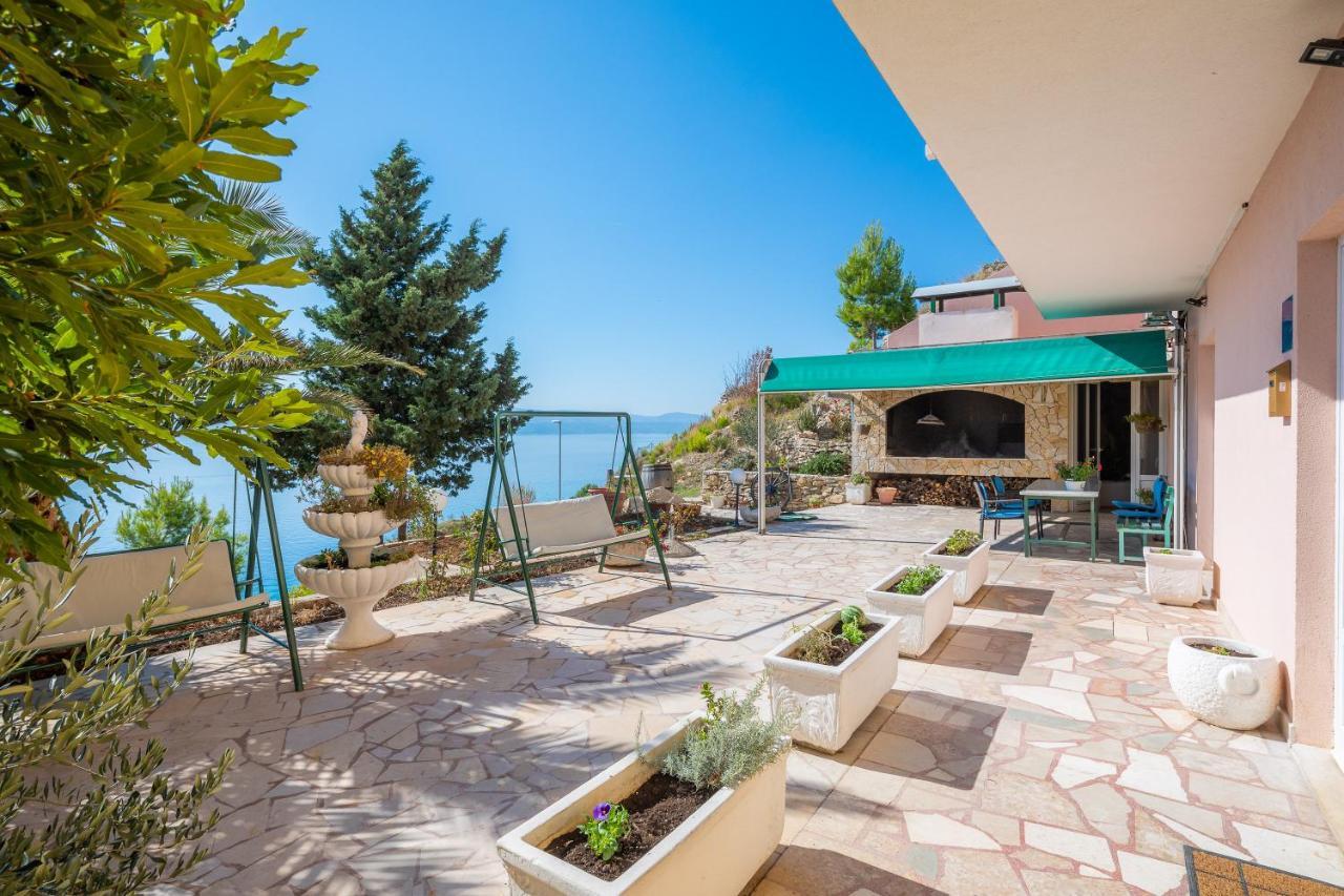 Adriatic Blue Apartments Lokva Rogoznica Zewnętrze zdjęcie