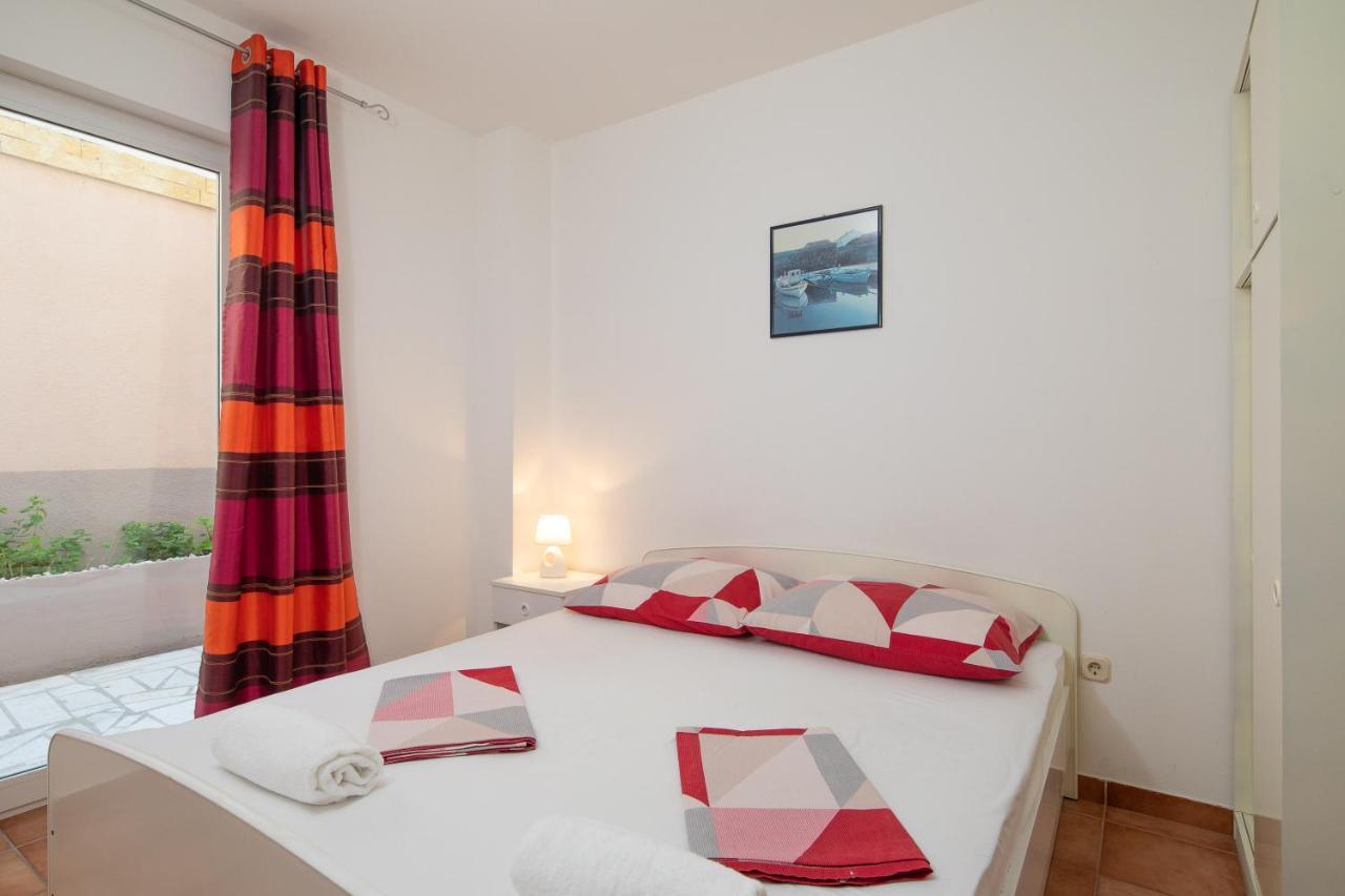 Adriatic Blue Apartments Lokva Rogoznica Zewnętrze zdjęcie