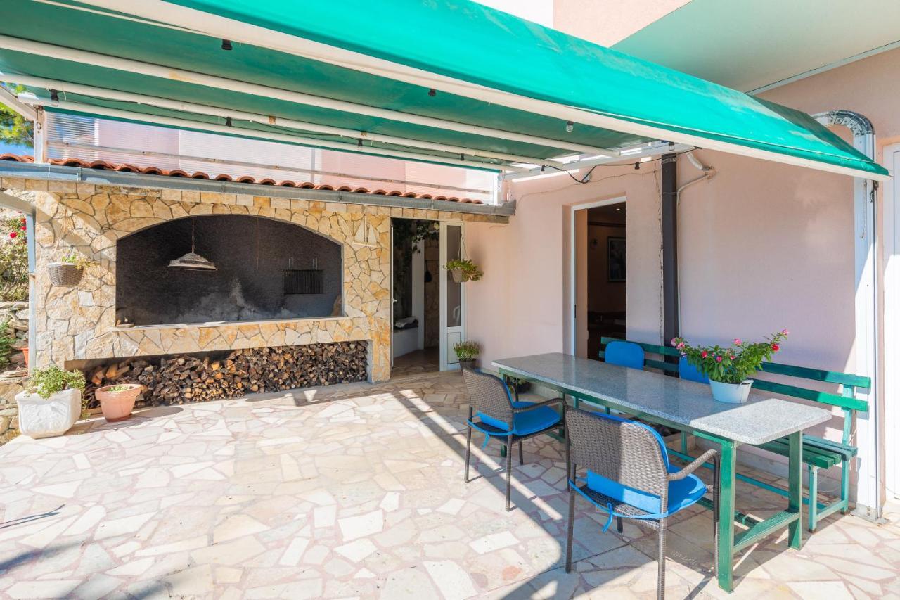 Adriatic Blue Apartments Lokva Rogoznica Zewnętrze zdjęcie