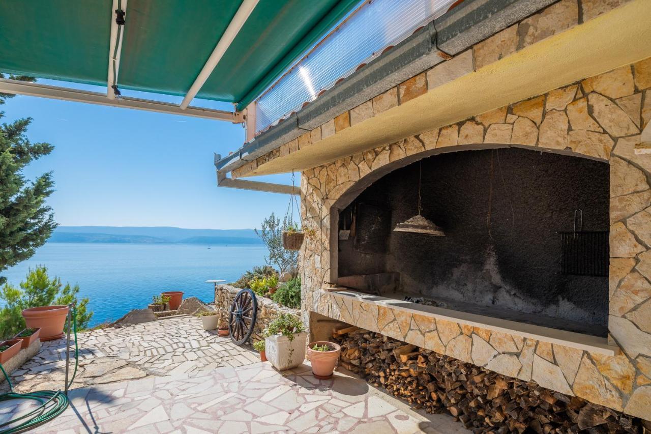 Adriatic Blue Apartments Lokva Rogoznica Zewnętrze zdjęcie