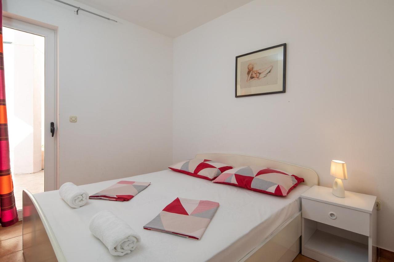 Adriatic Blue Apartments Lokva Rogoznica Zewnętrze zdjęcie