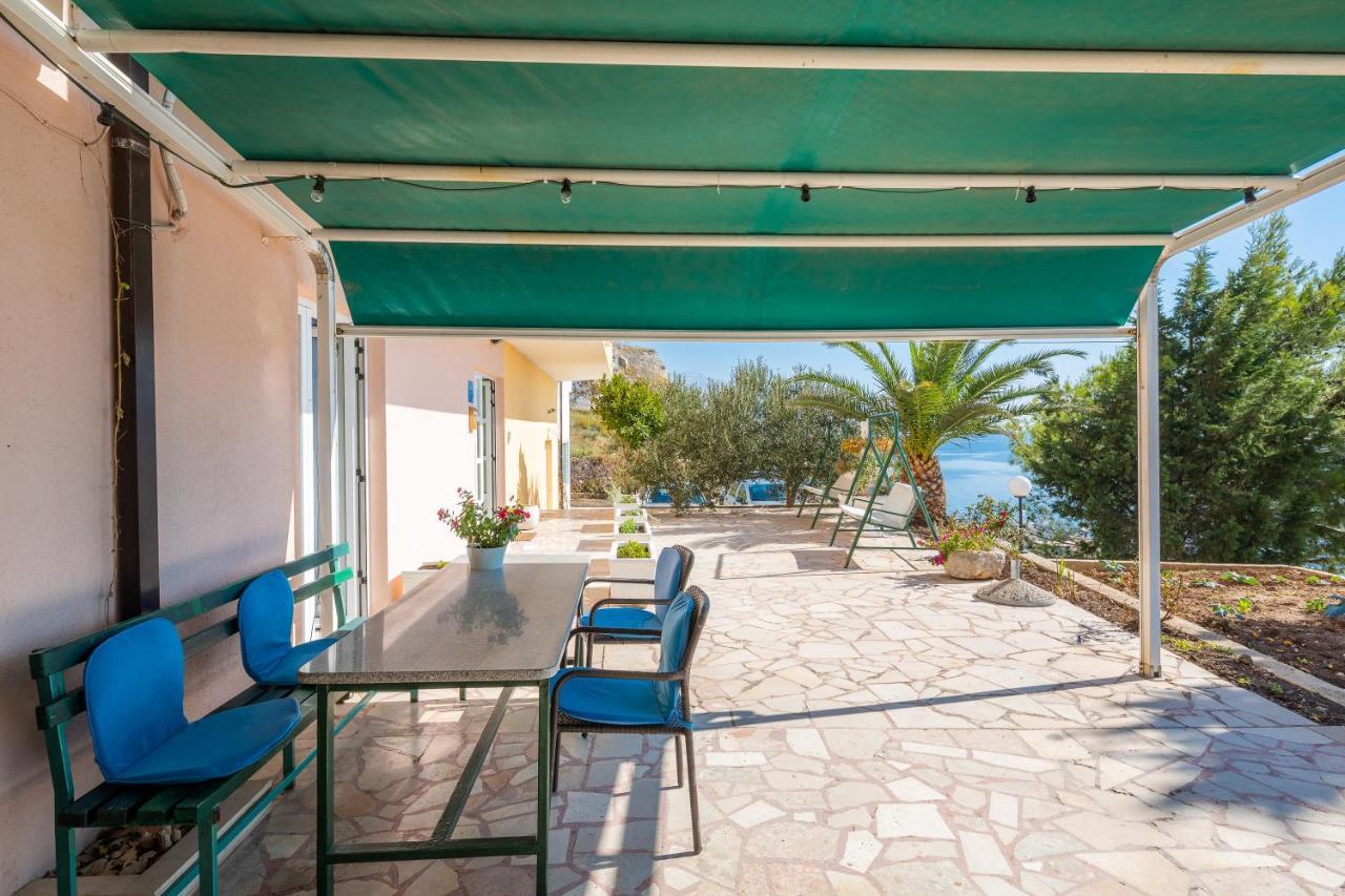 Adriatic Blue Apartments Lokva Rogoznica Zewnętrze zdjęcie