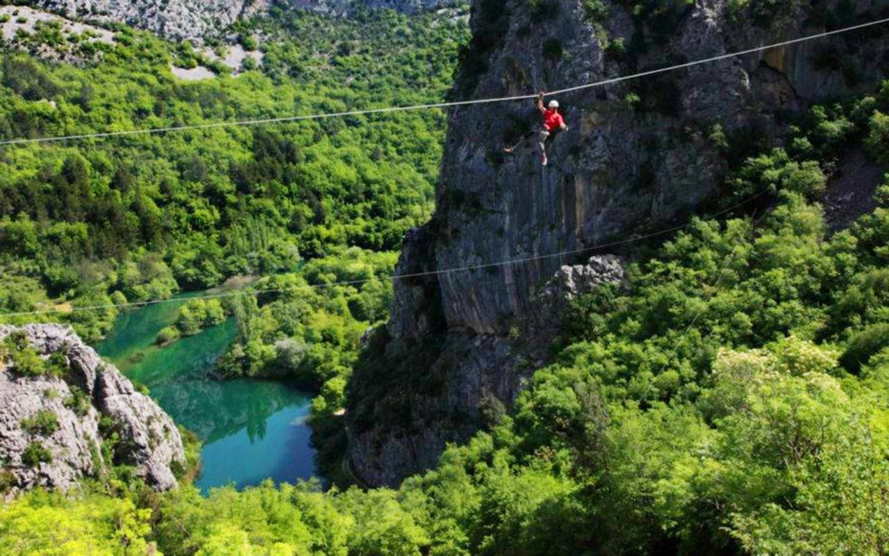 Adriatic Blue Apartments Lokva Rogoznica Zewnętrze zdjęcie