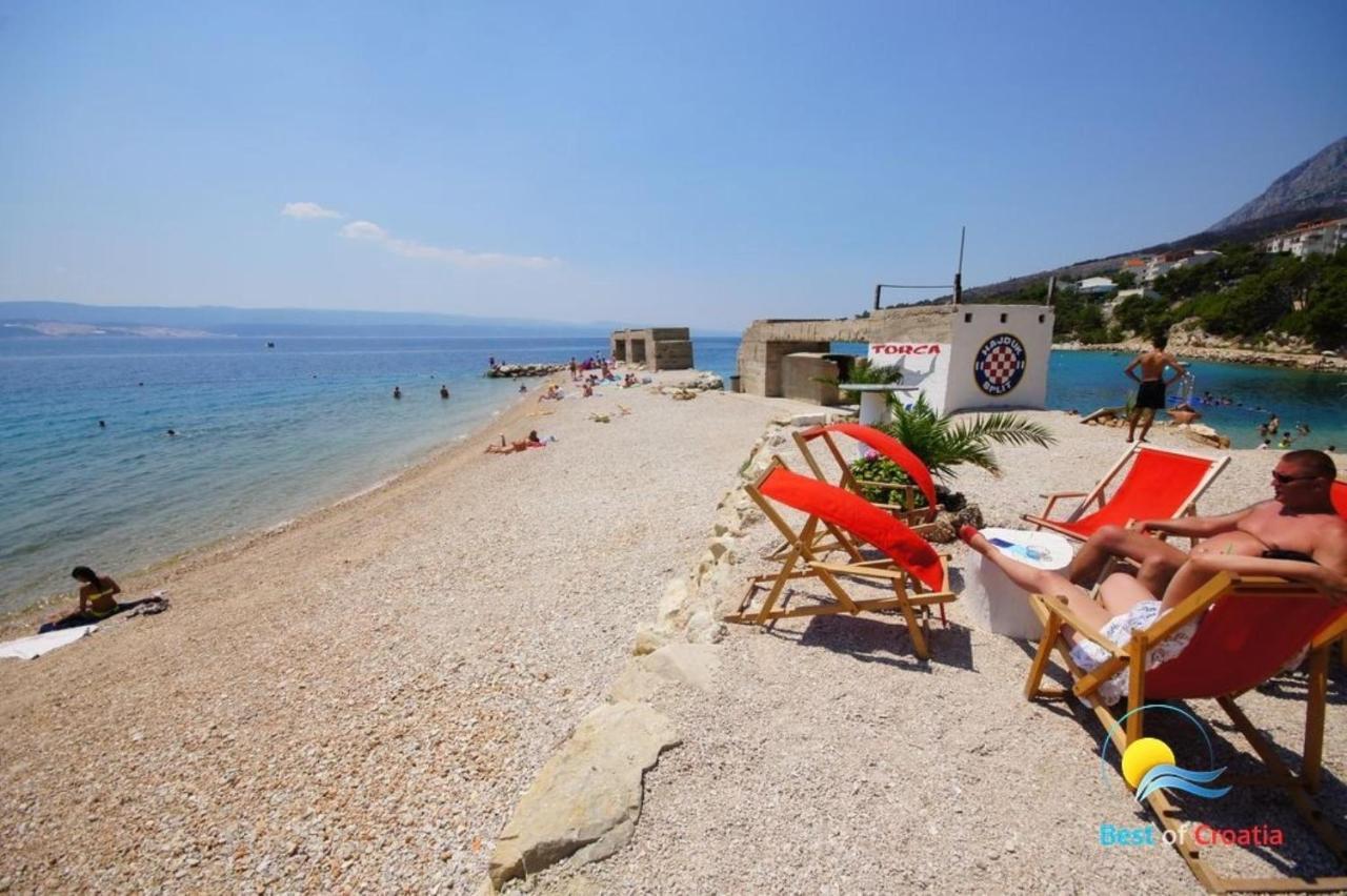 Adriatic Blue Apartments Lokva Rogoznica Zewnętrze zdjęcie