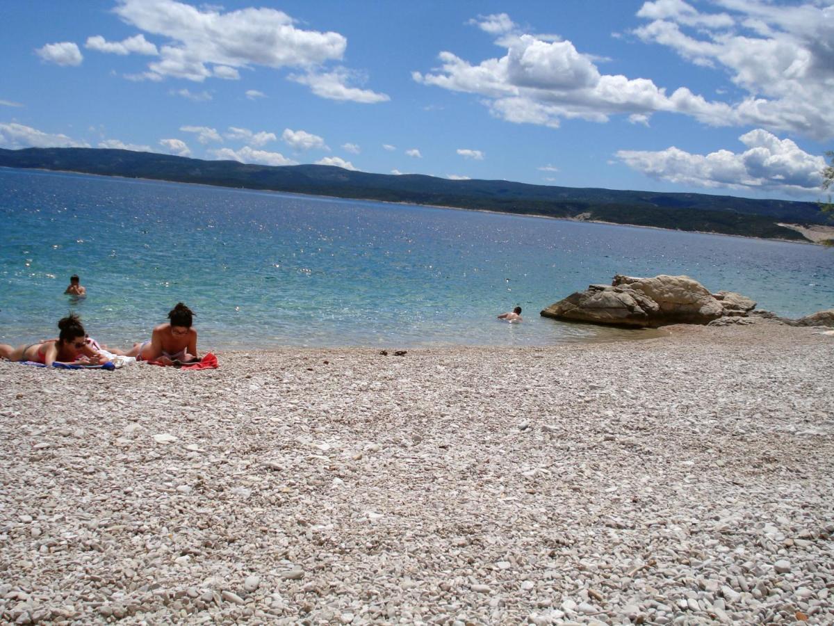 Adriatic Blue Apartments Lokva Rogoznica Zewnętrze zdjęcie