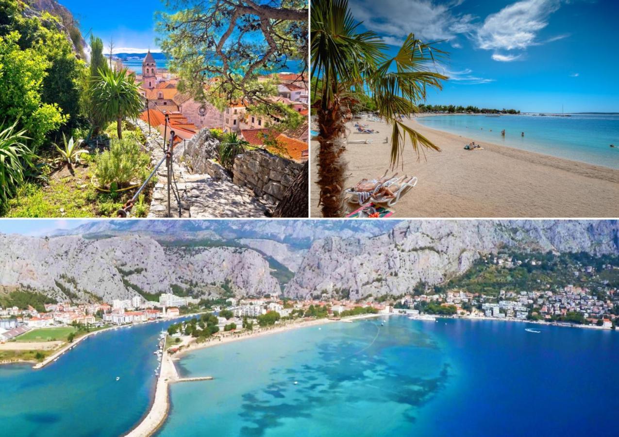 Adriatic Blue Apartments Lokva Rogoznica Zewnętrze zdjęcie