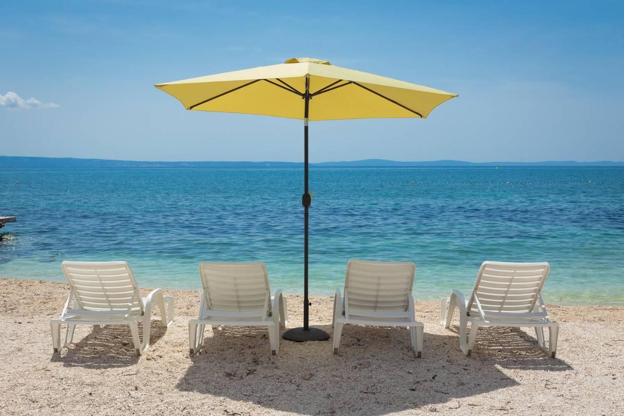 Adriatic Blue Apartments Lokva Rogoznica Zewnętrze zdjęcie