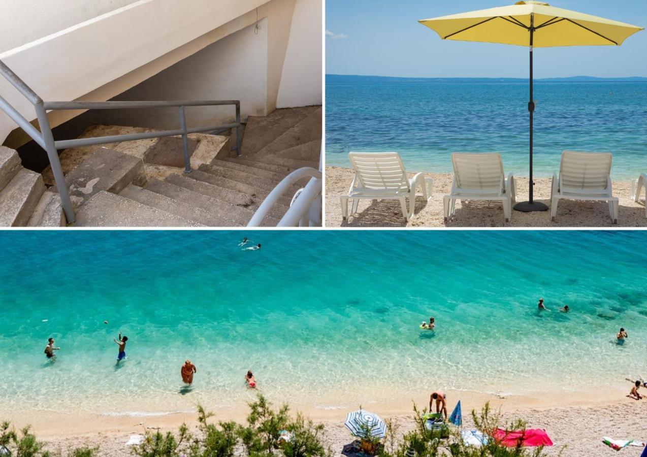 Adriatic Blue Apartments Lokva Rogoznica Zewnętrze zdjęcie