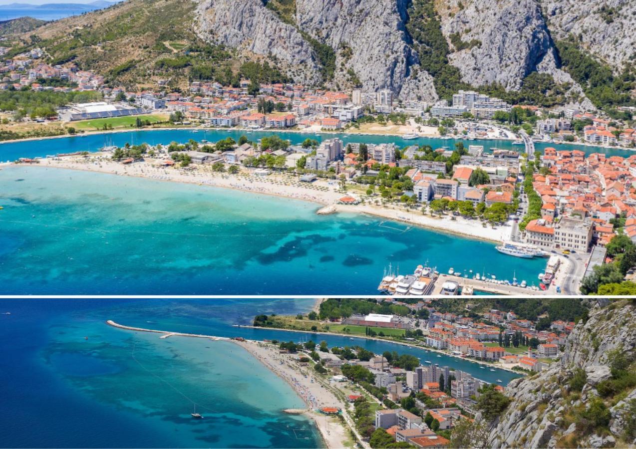 Adriatic Blue Apartments Lokva Rogoznica Zewnętrze zdjęcie
