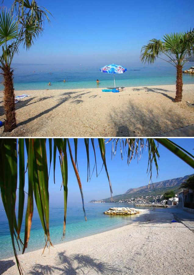 Adriatic Blue Apartments Lokva Rogoznica Zewnętrze zdjęcie