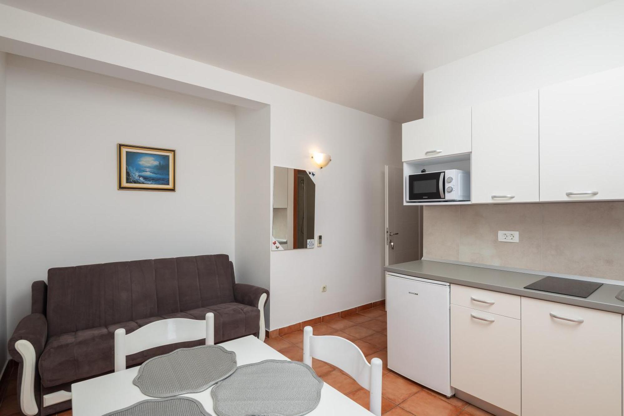 Adriatic Blue Apartments Lokva Rogoznica Zewnętrze zdjęcie