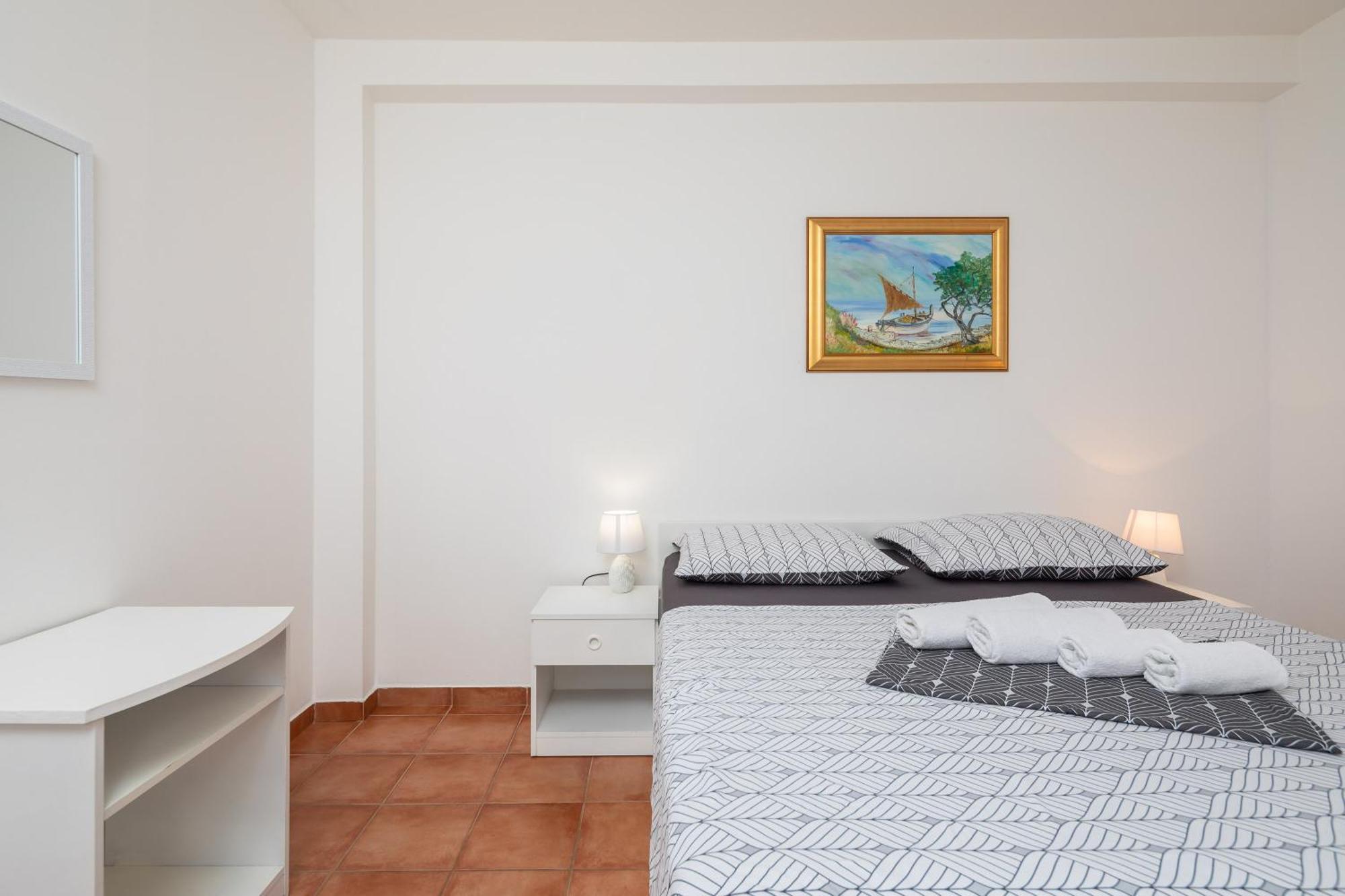 Adriatic Blue Apartments Lokva Rogoznica Zewnętrze zdjęcie