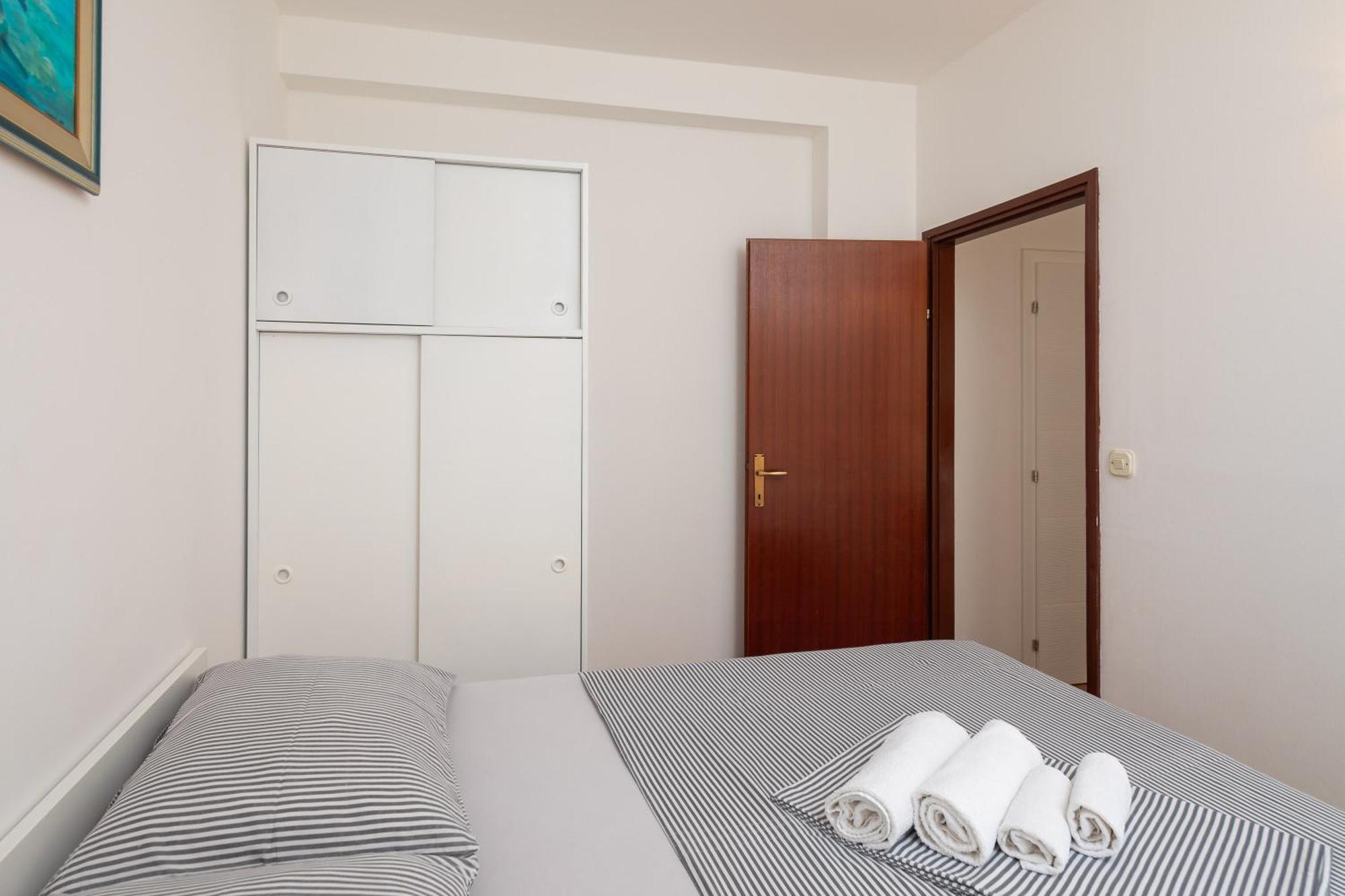 Adriatic Blue Apartments Lokva Rogoznica Zewnętrze zdjęcie