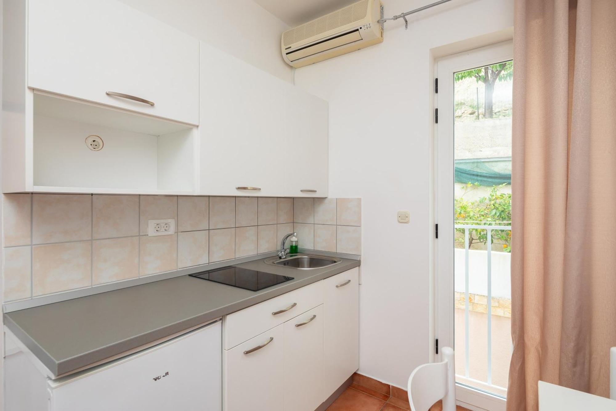 Adriatic Blue Apartments Lokva Rogoznica Zewnętrze zdjęcie
