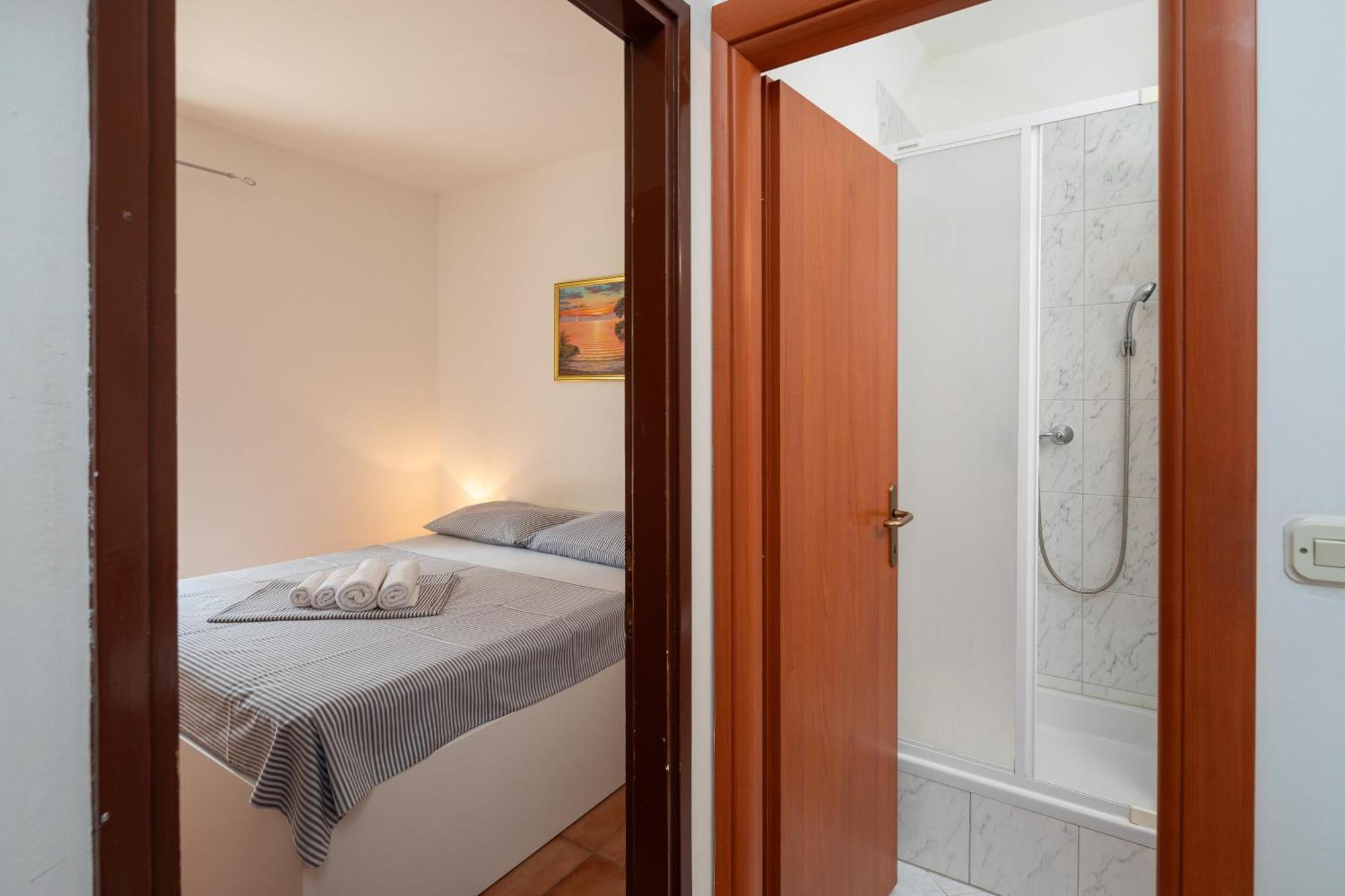 Adriatic Blue Apartments Lokva Rogoznica Zewnętrze zdjęcie