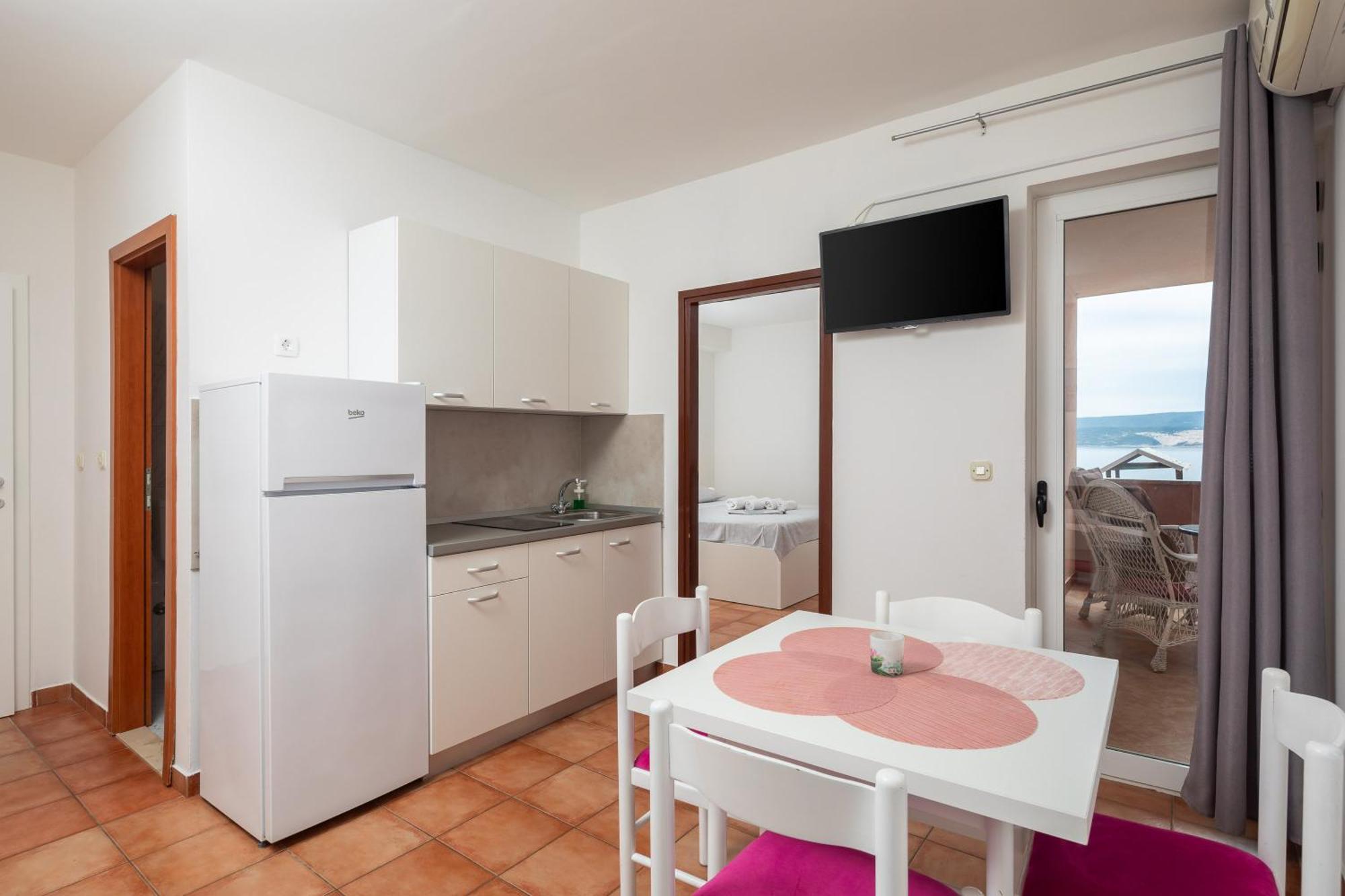 Adriatic Blue Apartments Lokva Rogoznica Zewnętrze zdjęcie