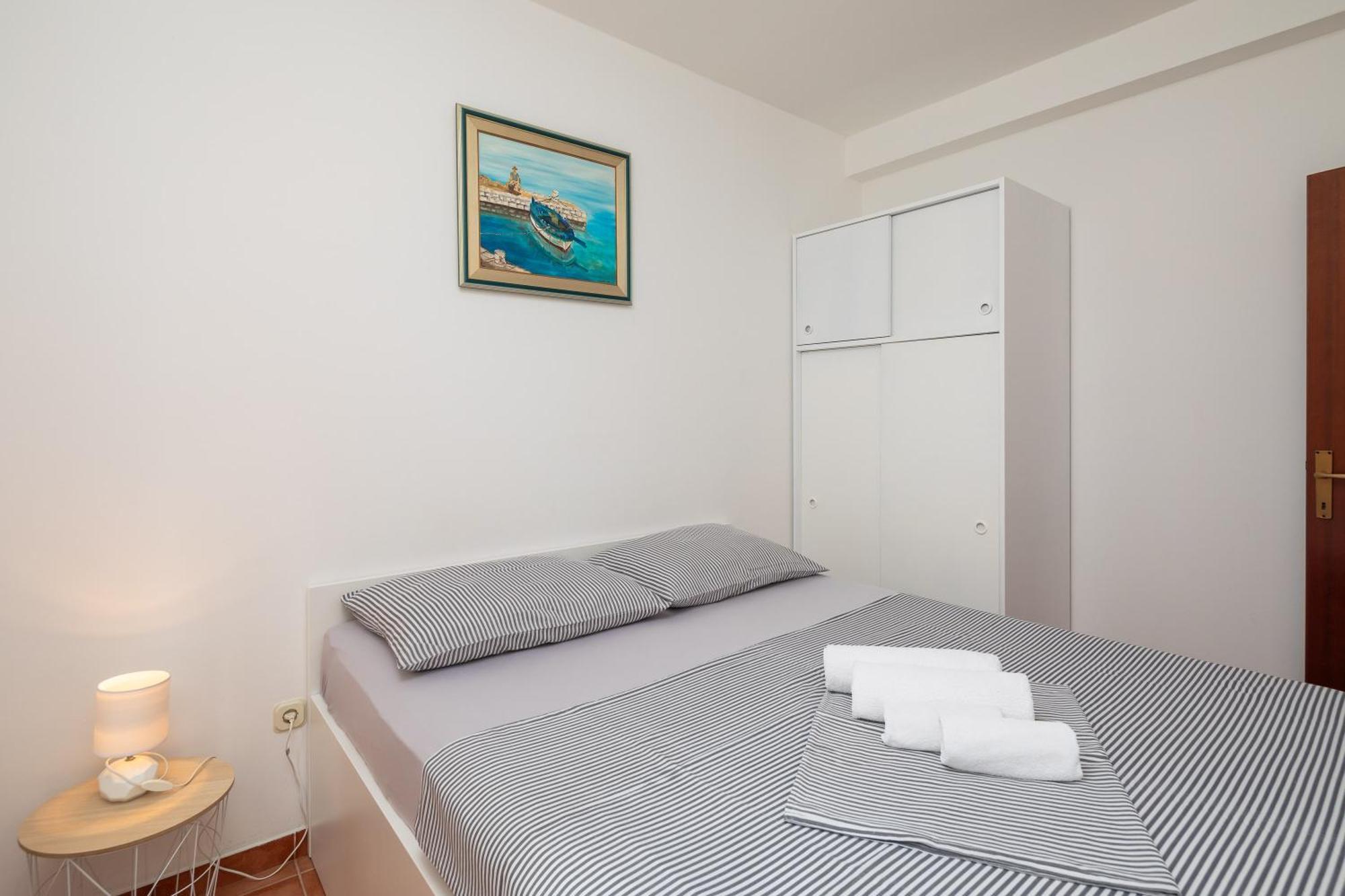 Adriatic Blue Apartments Lokva Rogoznica Zewnętrze zdjęcie