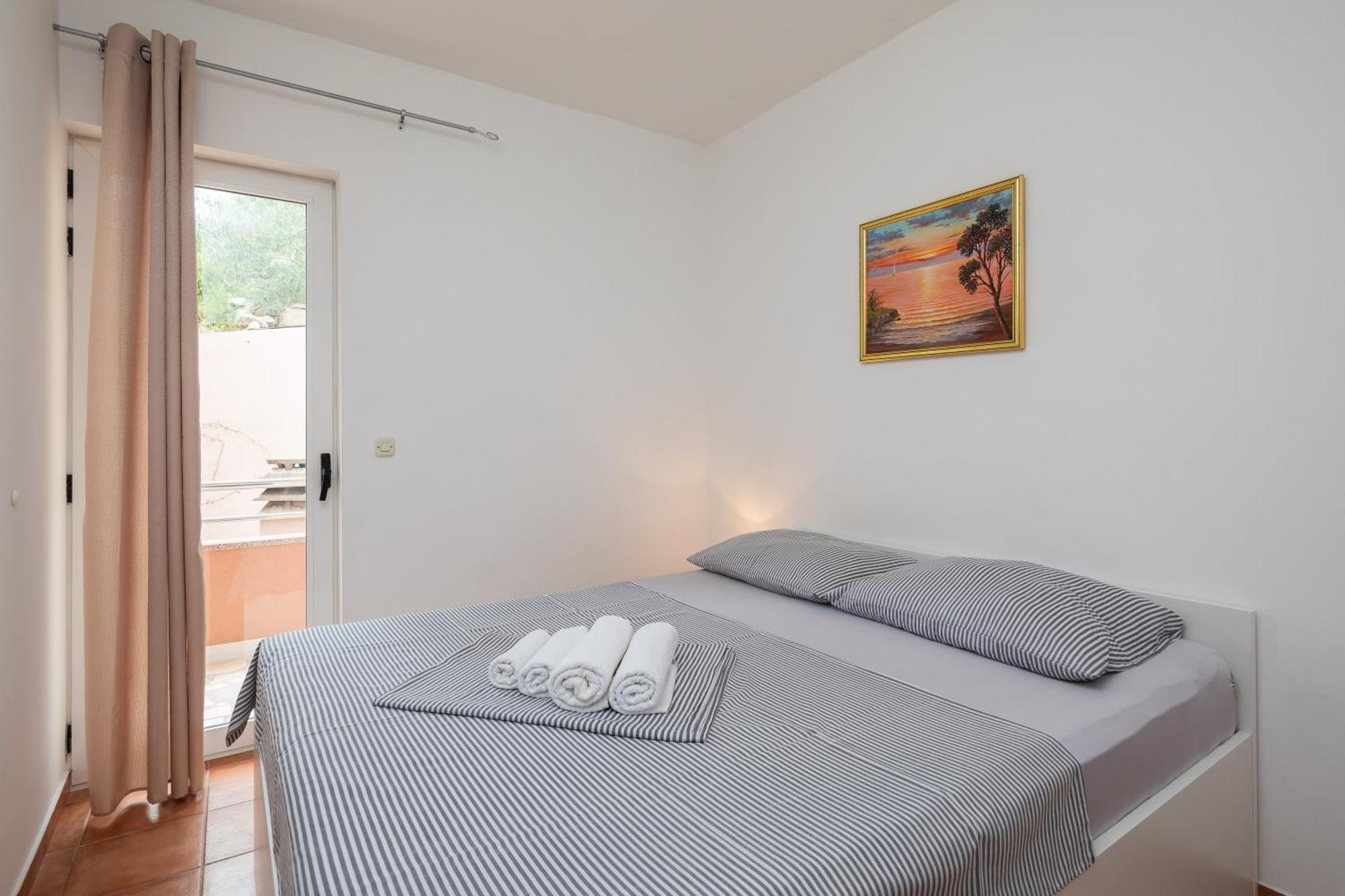 Adriatic Blue Apartments Lokva Rogoznica Zewnętrze zdjęcie