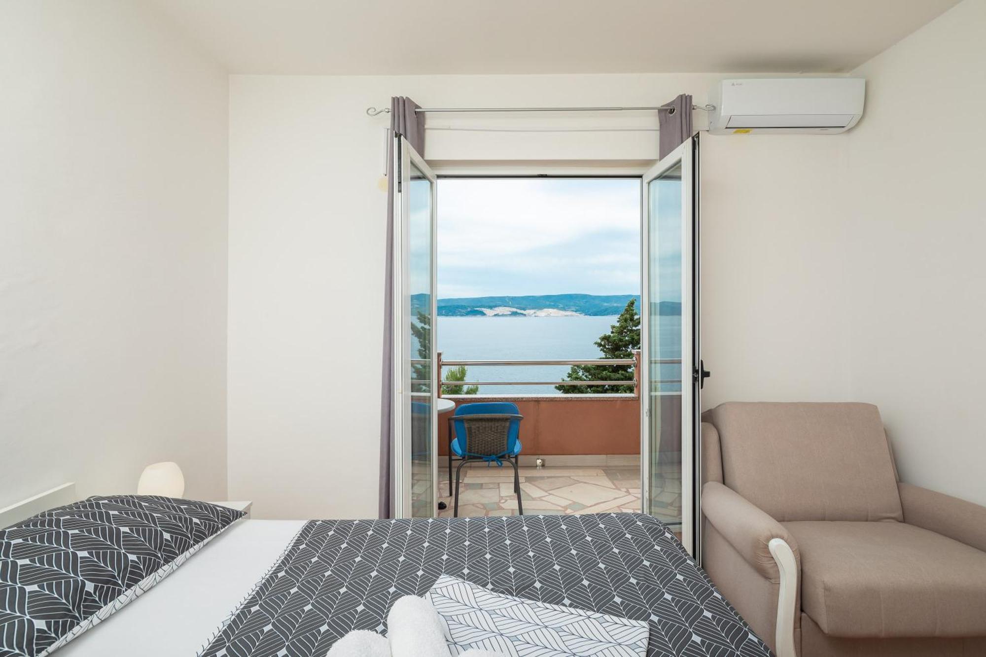 Adriatic Blue Apartments Lokva Rogoznica Zewnętrze zdjęcie