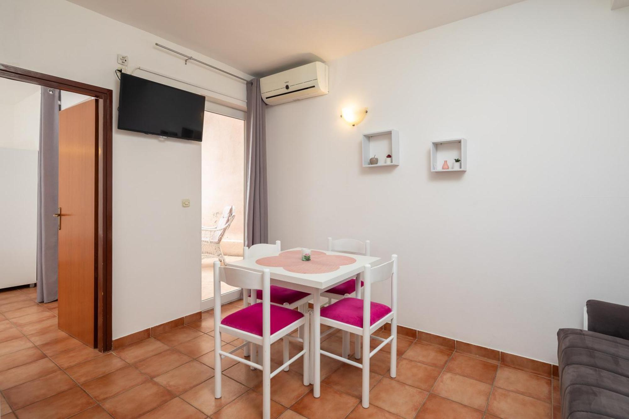 Adriatic Blue Apartments Lokva Rogoznica Zewnętrze zdjęcie