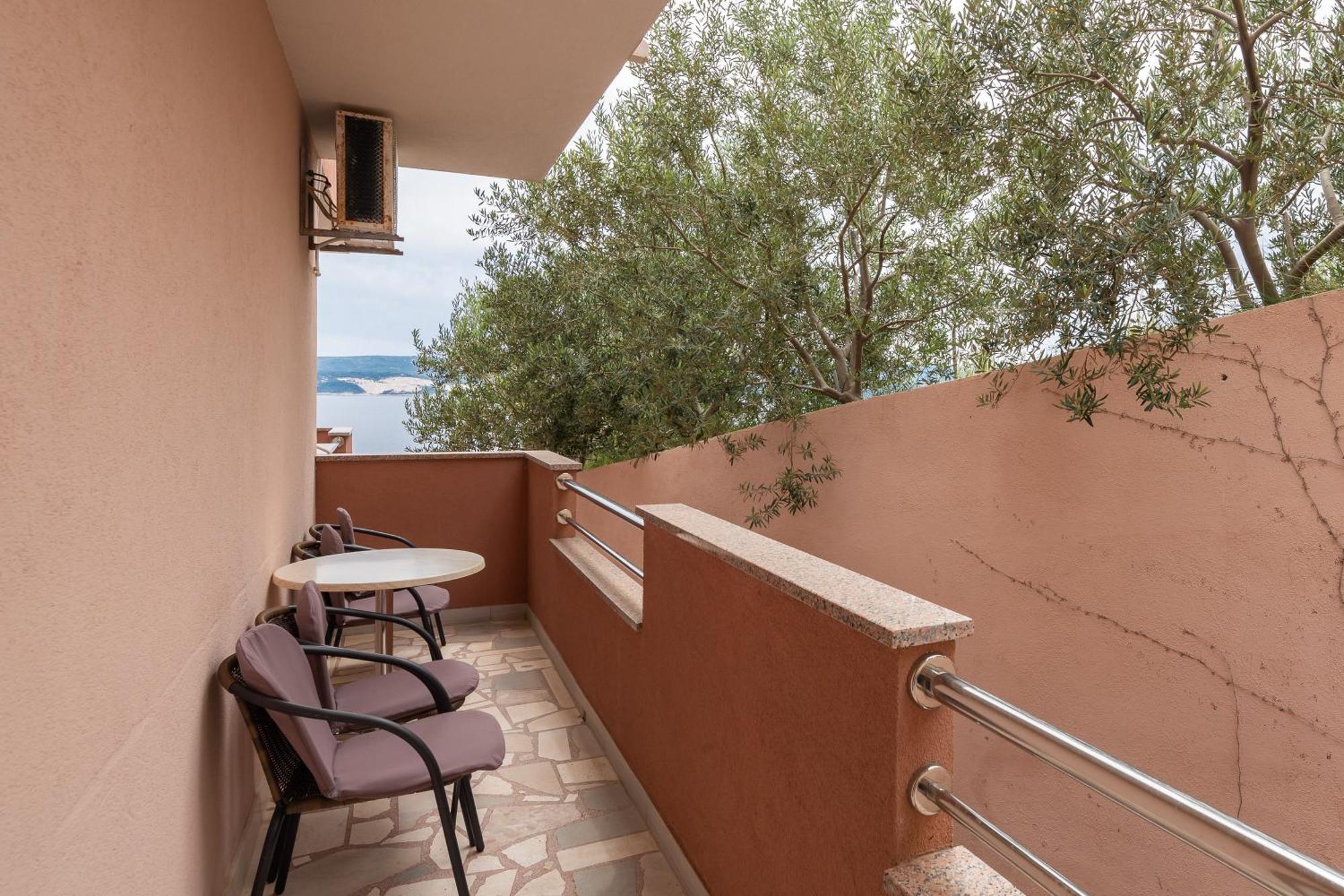 Adriatic Blue Apartments Lokva Rogoznica Zewnętrze zdjęcie
