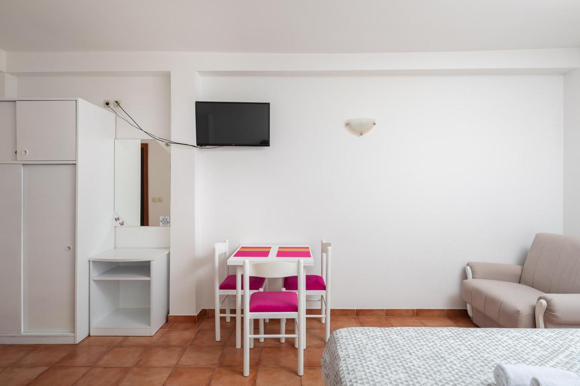 Adriatic Blue Apartments Lokva Rogoznica Zewnętrze zdjęcie