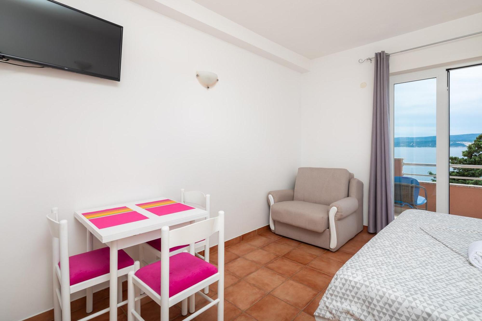 Adriatic Blue Apartments Lokva Rogoznica Zewnętrze zdjęcie