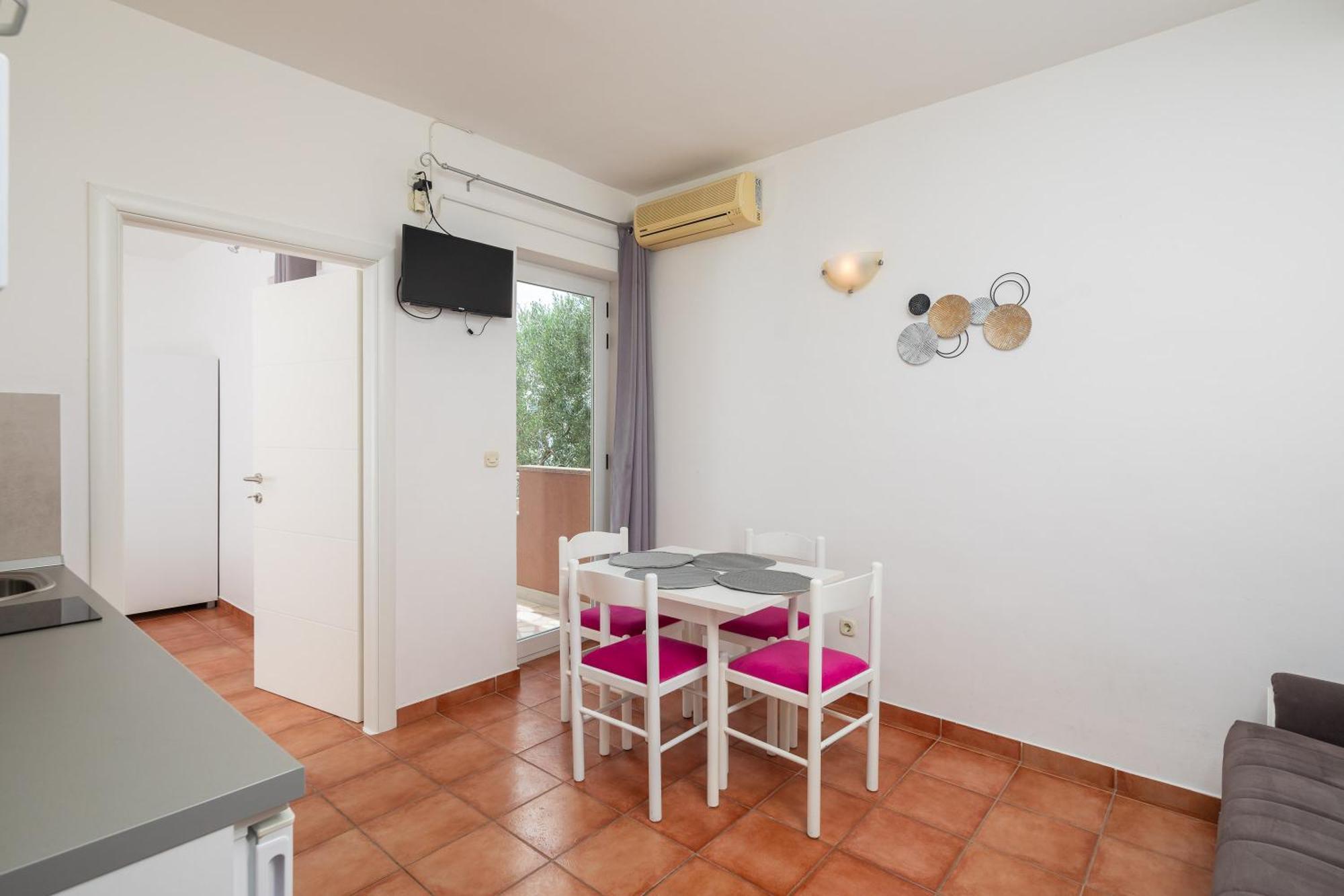 Adriatic Blue Apartments Lokva Rogoznica Zewnętrze zdjęcie