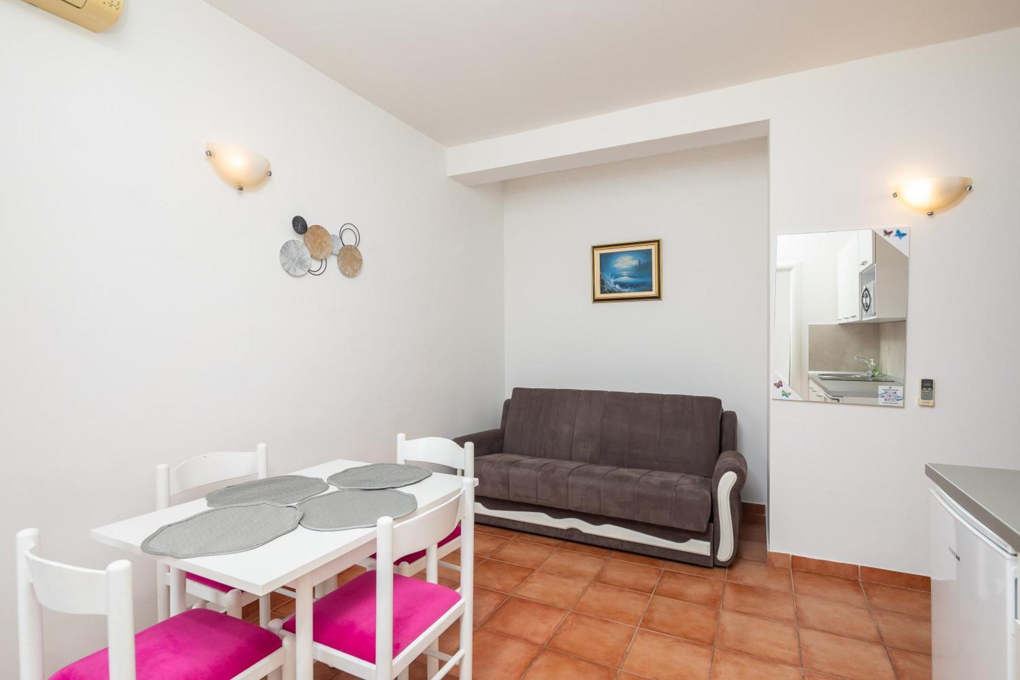 Adriatic Blue Apartments Lokva Rogoznica Zewnętrze zdjęcie