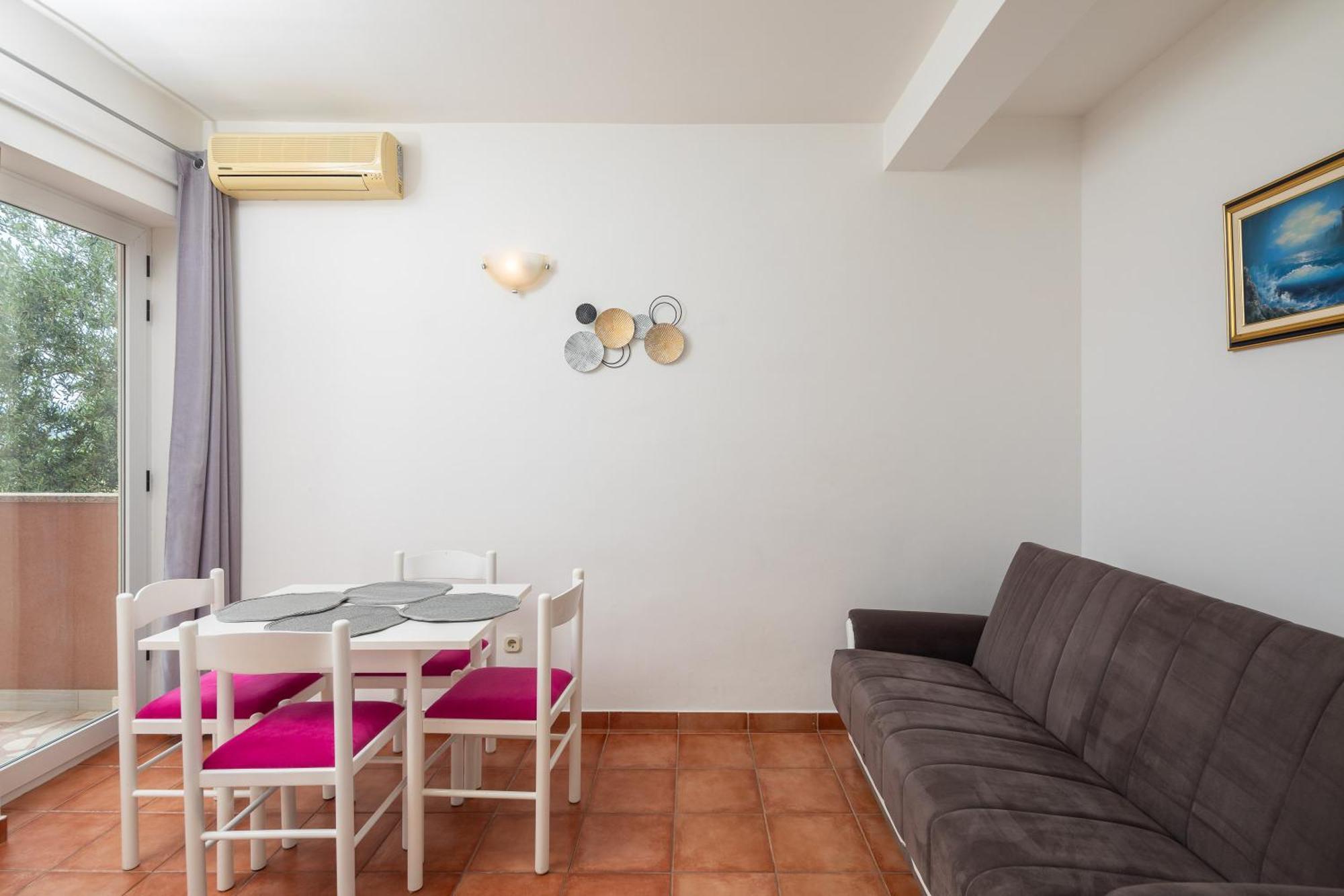 Adriatic Blue Apartments Lokva Rogoznica Zewnętrze zdjęcie
