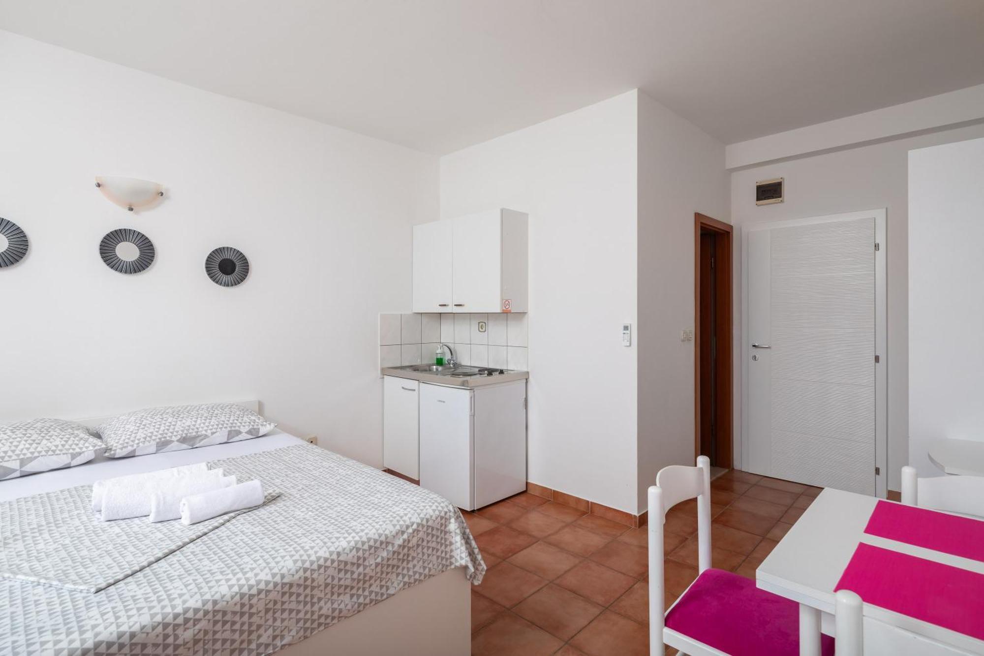 Adriatic Blue Apartments Lokva Rogoznica Zewnętrze zdjęcie