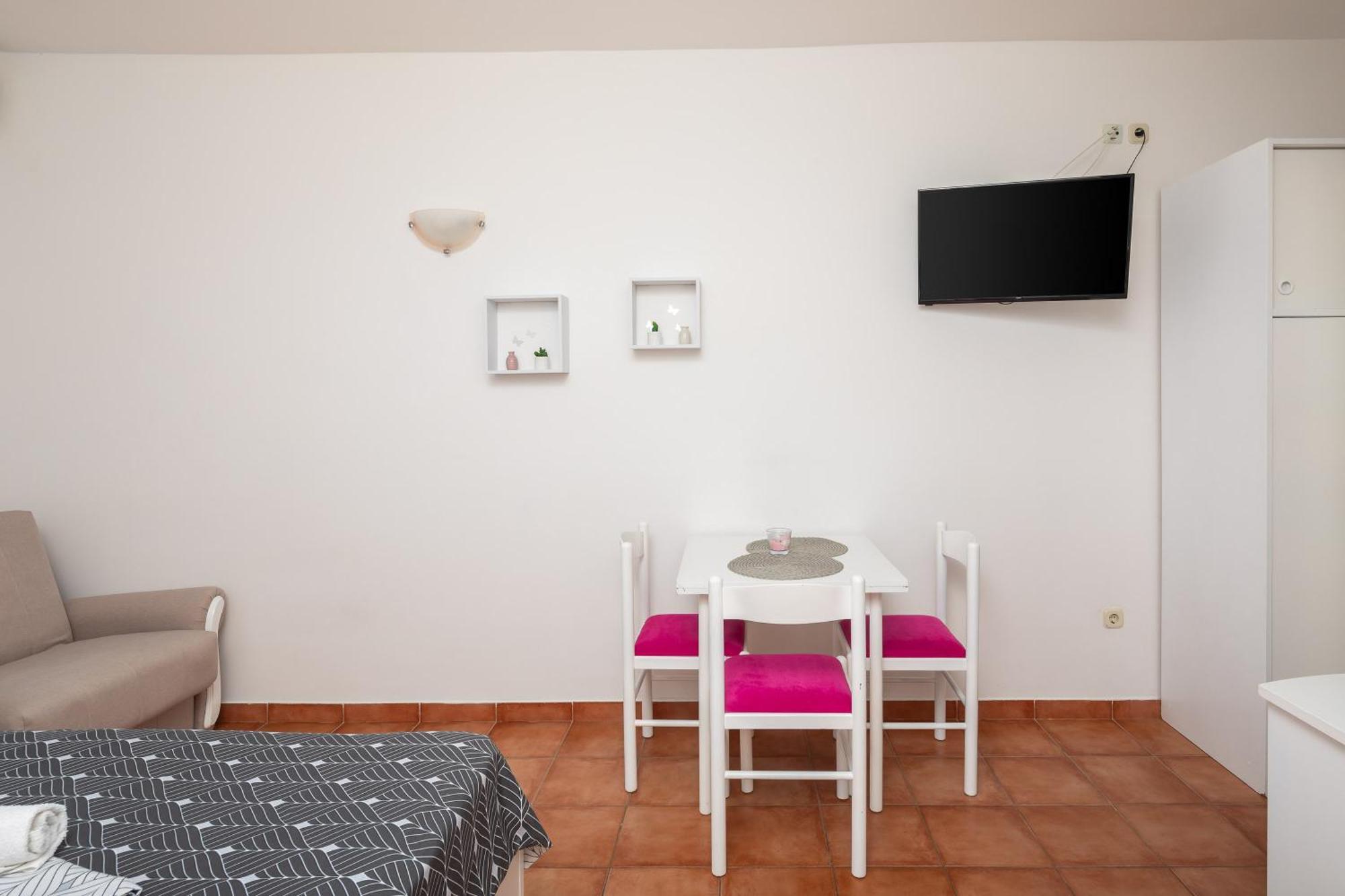 Adriatic Blue Apartments Lokva Rogoznica Zewnętrze zdjęcie