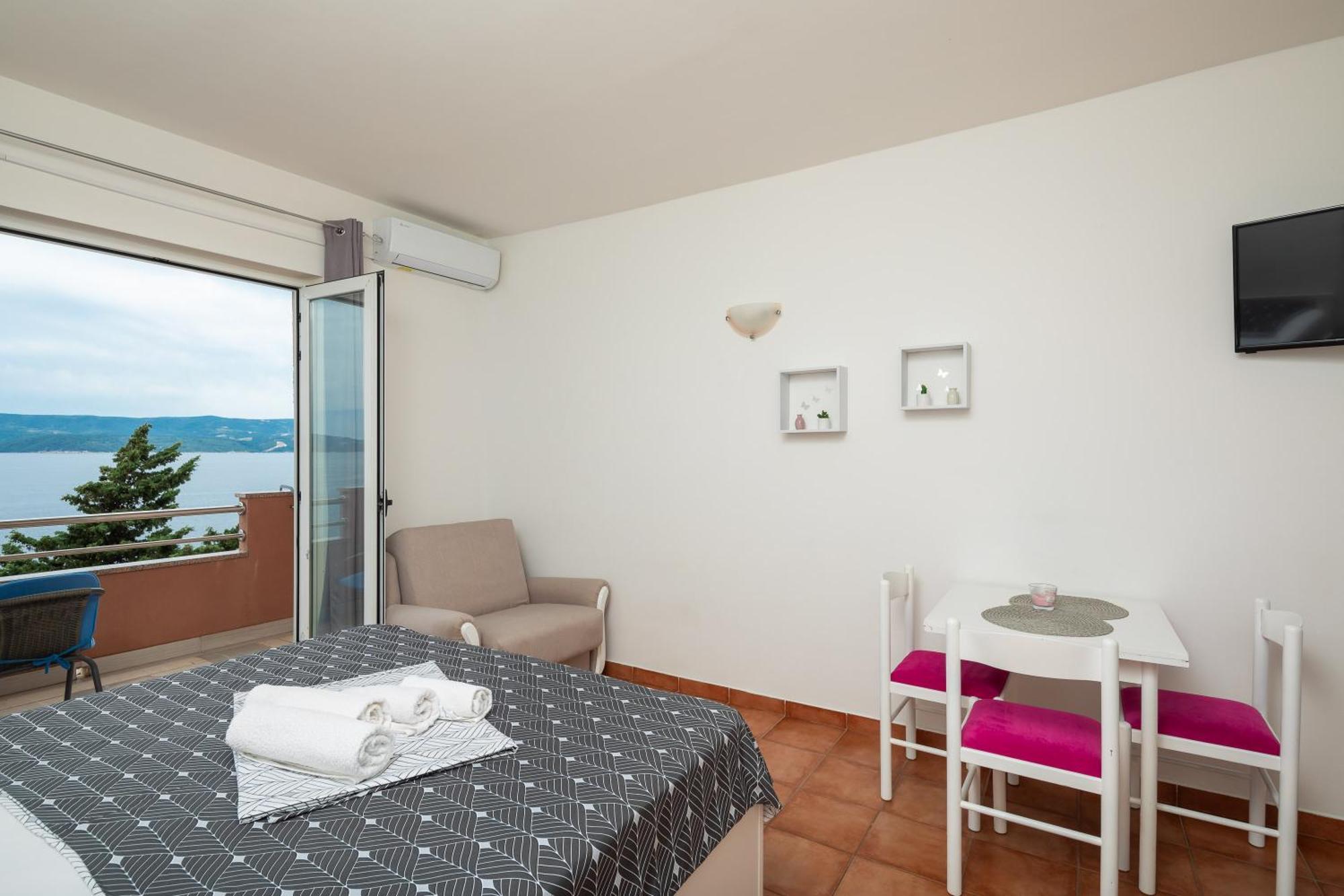 Adriatic Blue Apartments Lokva Rogoznica Zewnętrze zdjęcie